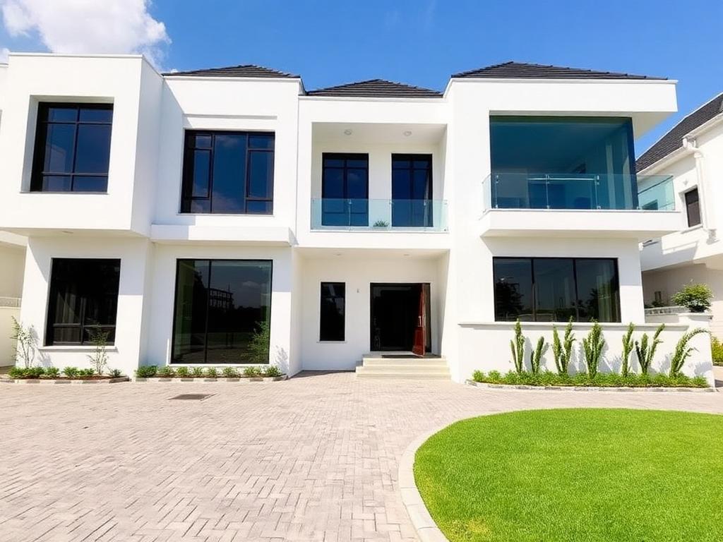 5-Bedroom Smart Duplex in Lekki Phase 1, Lagos